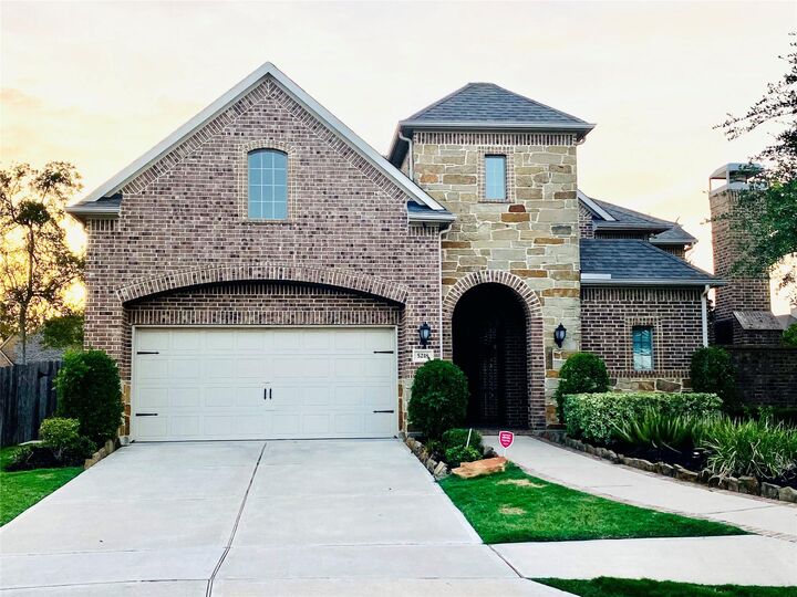 Property Photo: 5218 Alden Springs Boulevard TX 77479