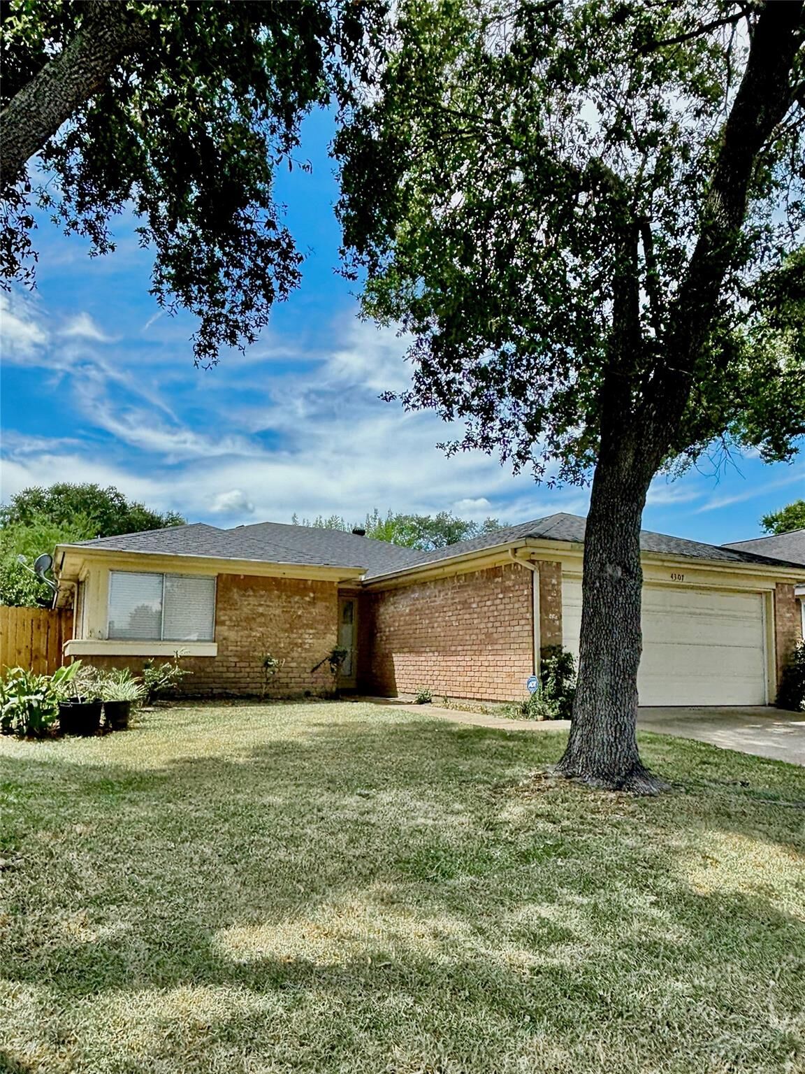 Property Photo:  4307 Eagle Fork Drive  TX 77084 
