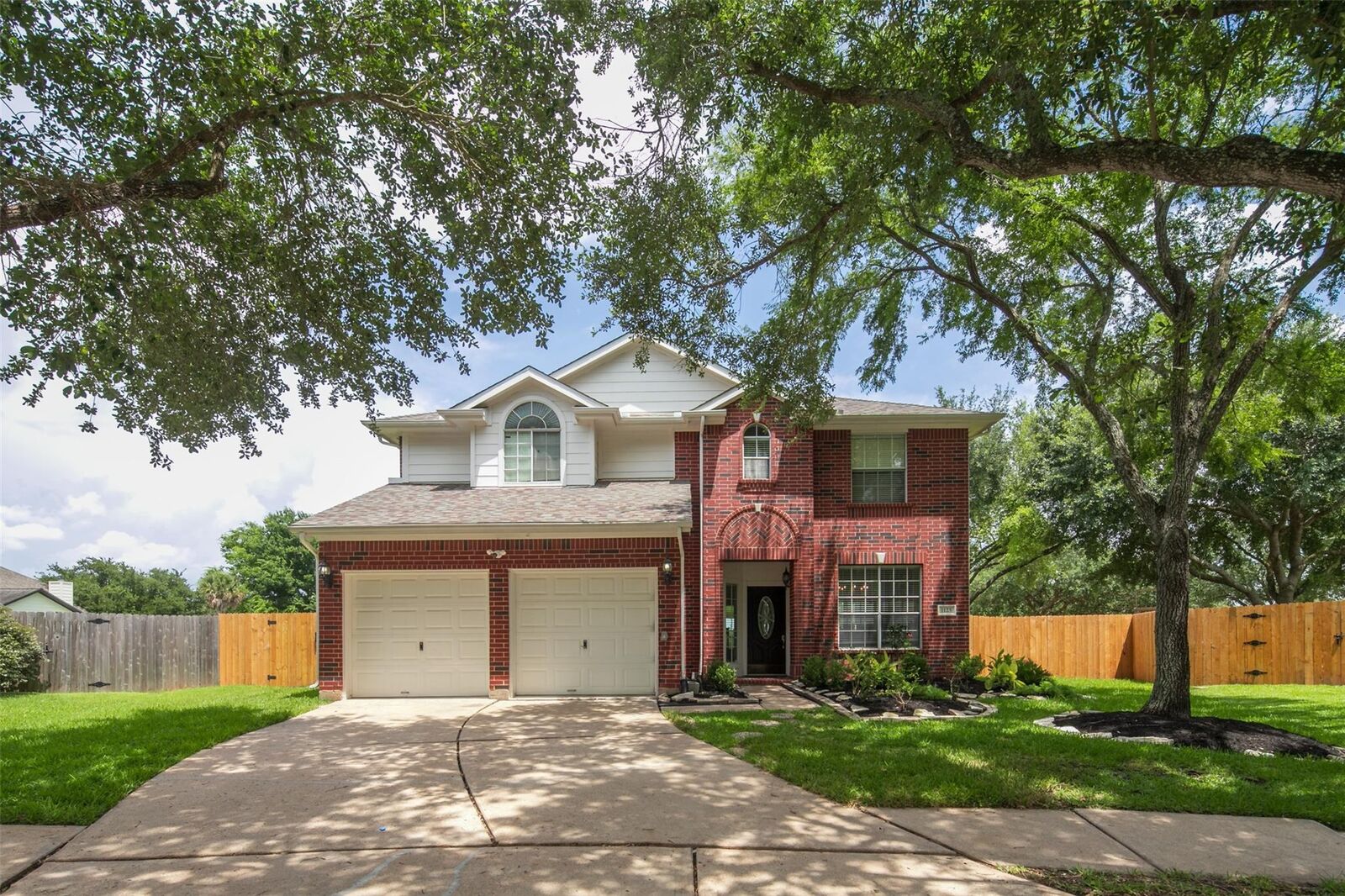 Property Photo: 1123 Woodley Bend Boulevard TX 77479