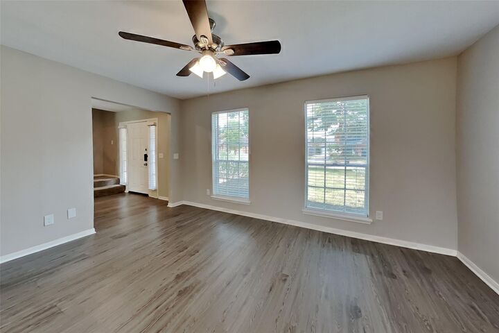 Property Photo: 1031 Cascade Creek Drive TX 77450