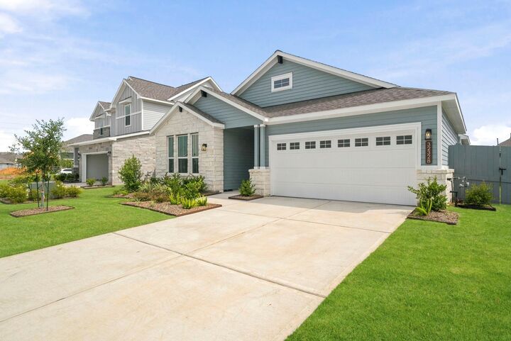 Property Photo:  32328 Bluetipped Dancer  TX 77441 