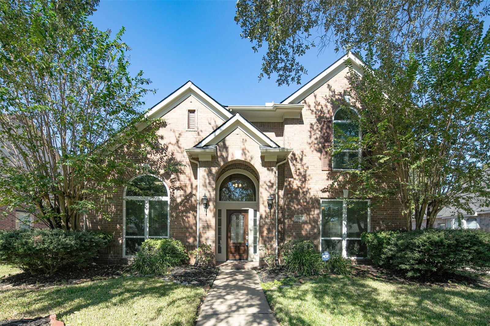 Property Photo: 22430 Water Edge Lane TX 77494