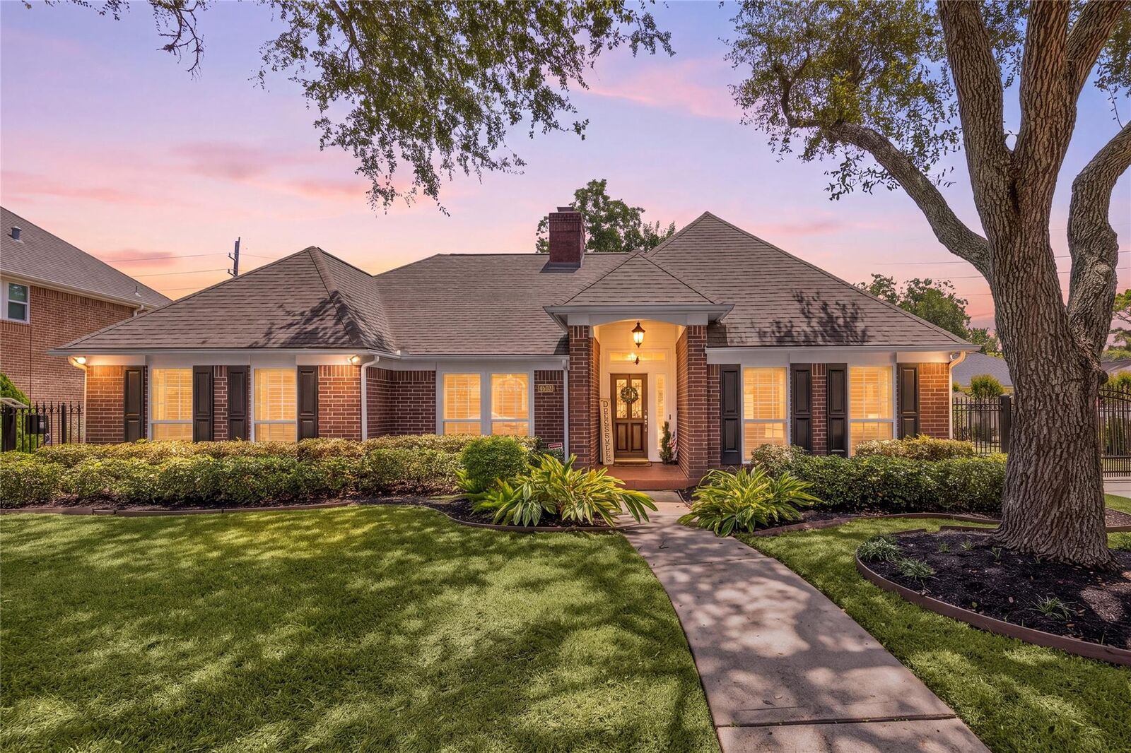 Property Photo:  4503 Heatherwilde Street  TX 77479 