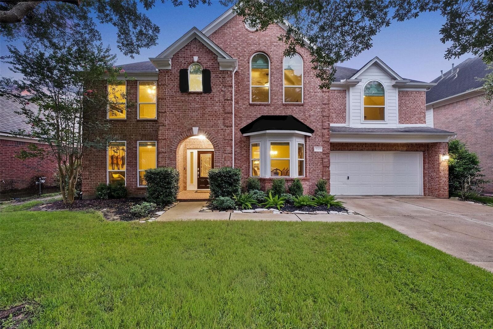 Property Photo: 2315 Centerbrook Lane TX 77450