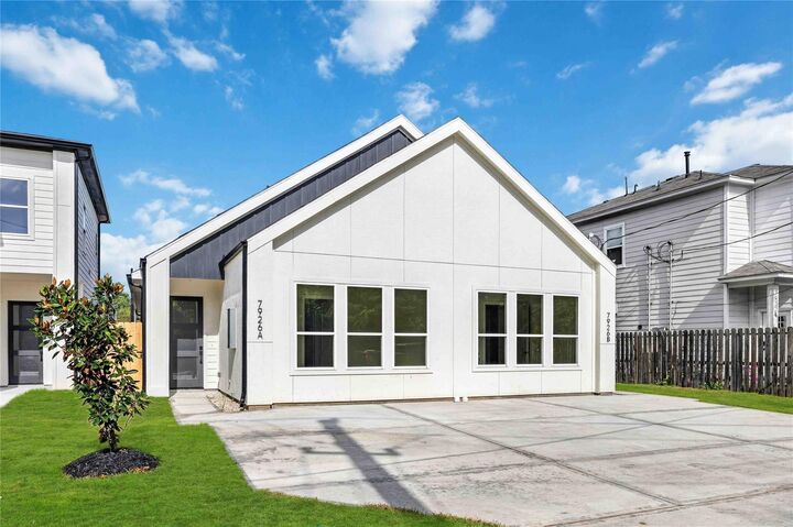 Property Photo:  7926 Jester Street A-D  TX 77051 