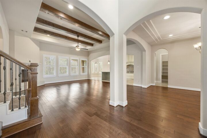 Property Photo:  6515 Fraser Point Court  TX 77379 