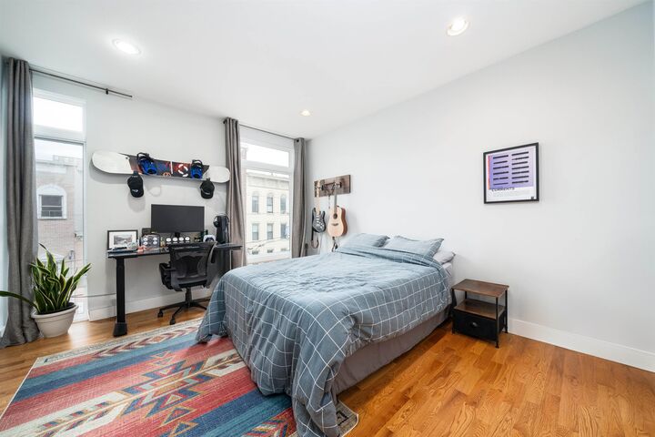 Property Photo: 516 Monroe St 1 NJ 07030