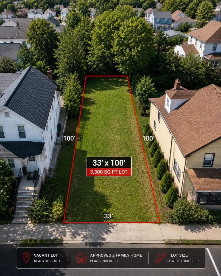 Property Photo:  223 77th St  NJ 07047 