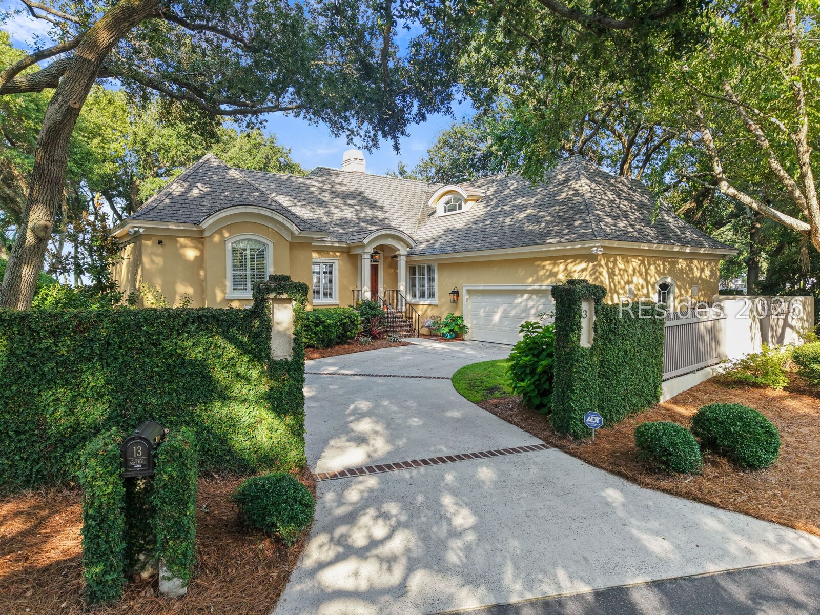 Property Photo:  13 Ocean Point N  SC 29928 