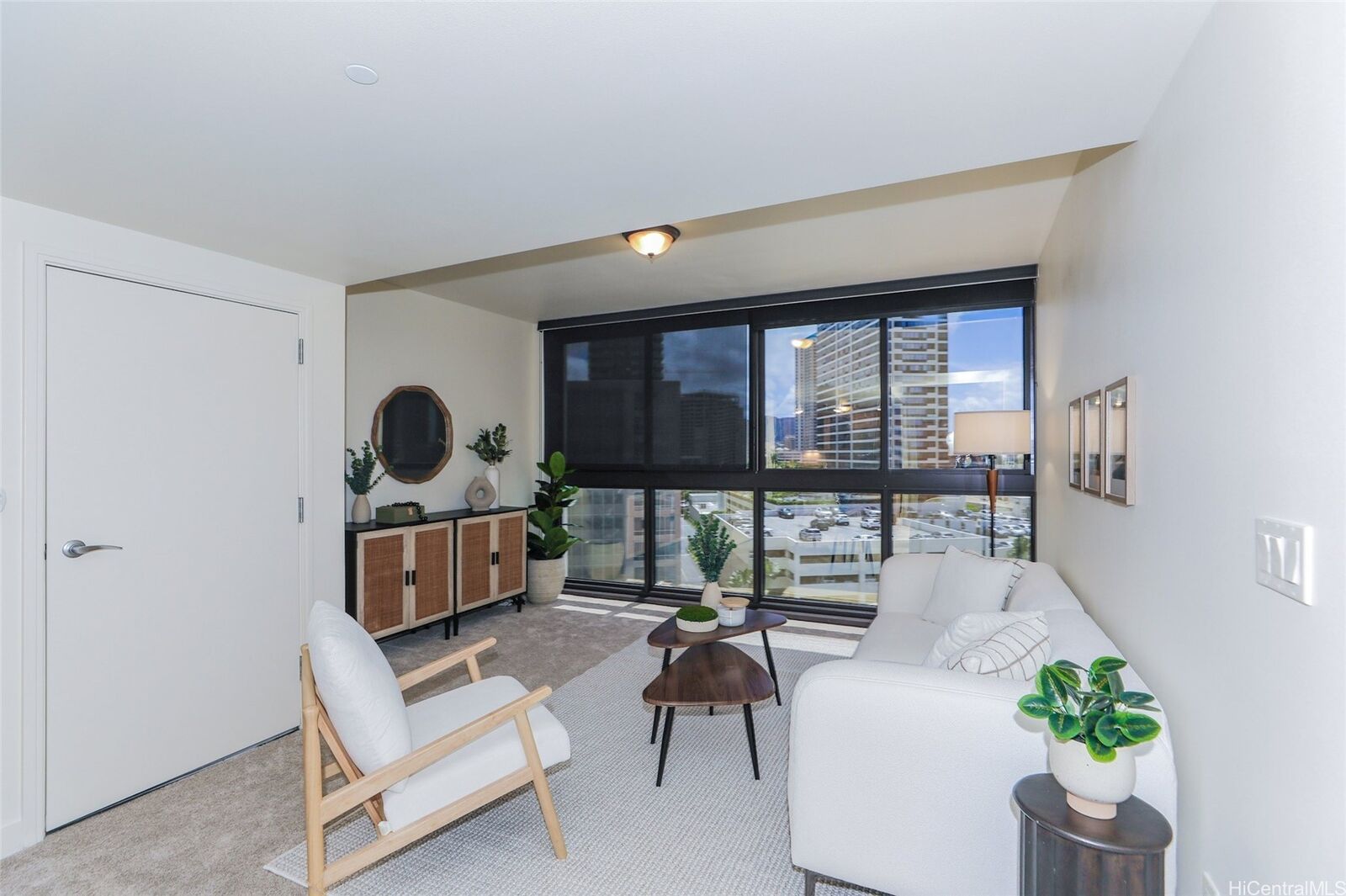 Property Photo:  600 Queen Street 809  HI 96813 