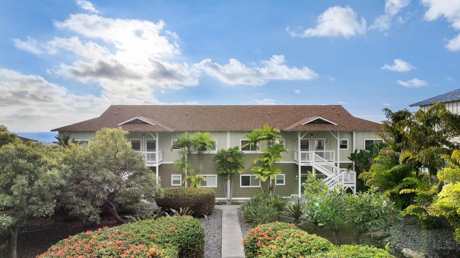 Property Photo:  73-1105 Nuuanu Pl B203  HI 96740 