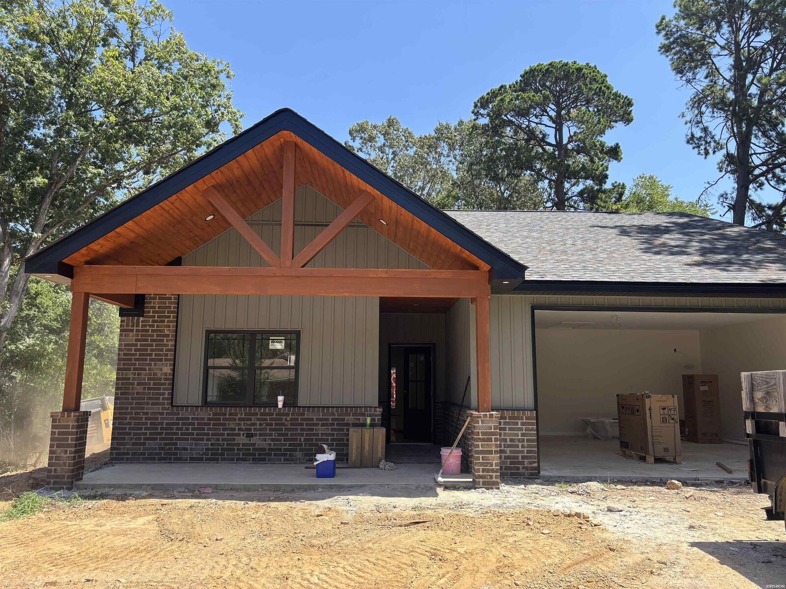 Property Photo: 202 Brantley Circle AR 71913