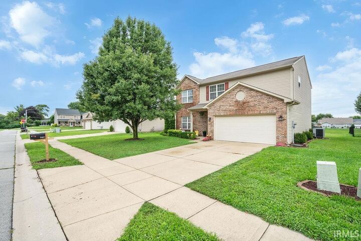 Property Photo:  940 Zartman Road  IN 46902 