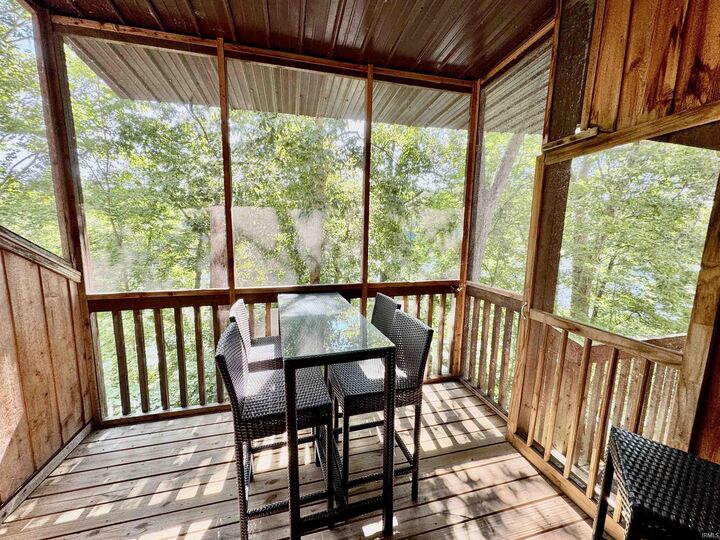 Property Photo: 9371-9373 S Pointe Lasalles Drive IN 47401