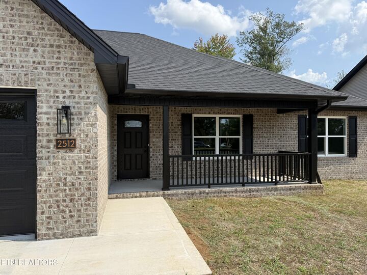 Property Photo:  2512 Patrick Ave  TN 37804 
