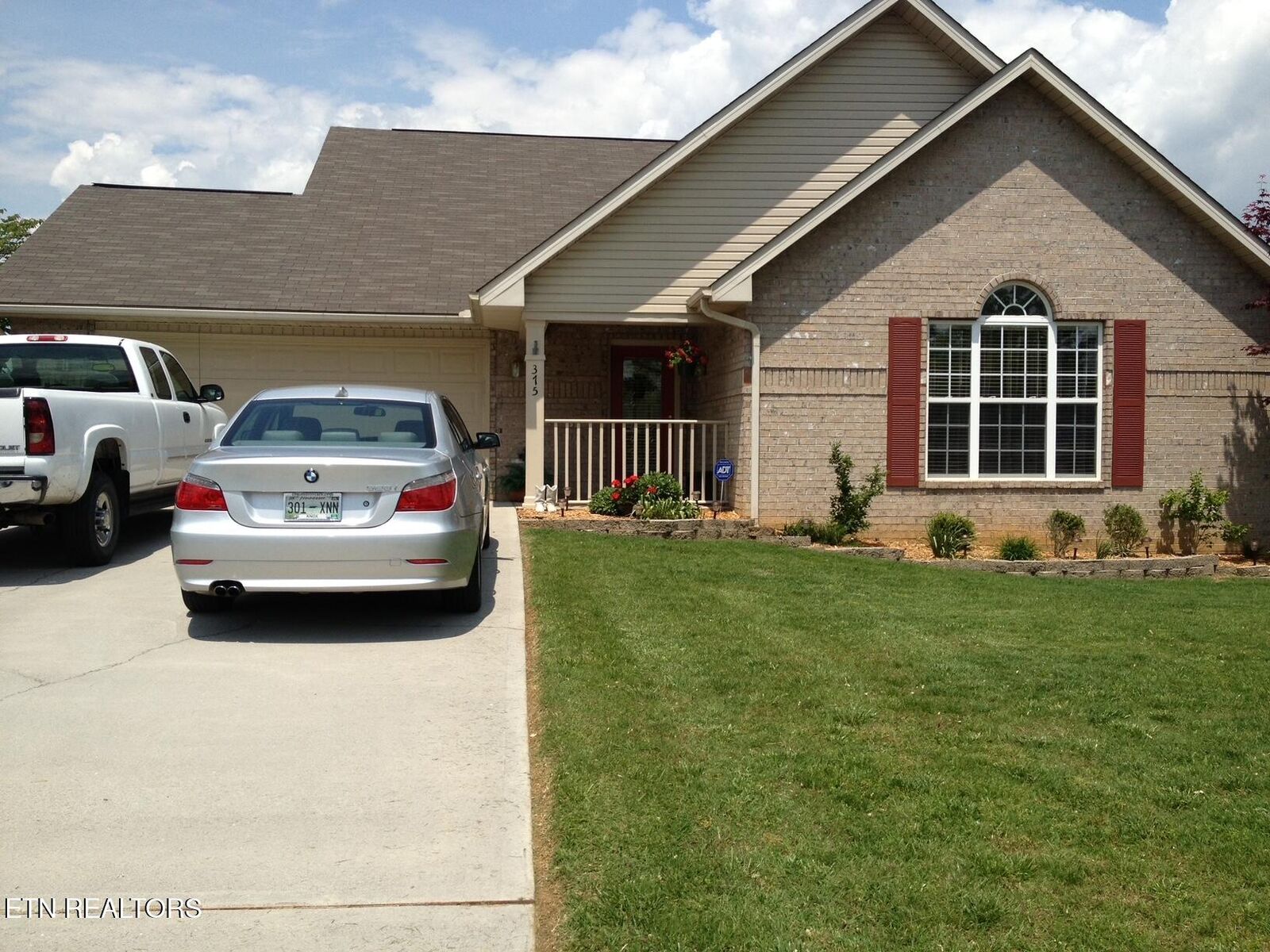 Property Photo: 375 Willingham Drive 509 TN 37771