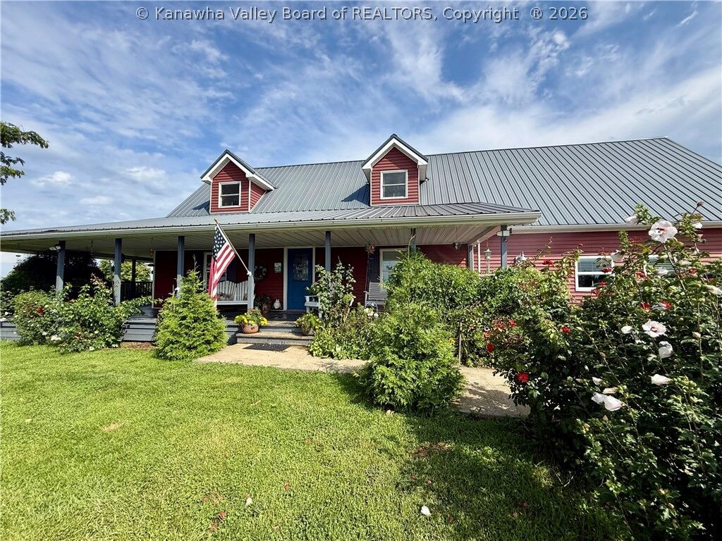 Property Photo: 8147 Windy Ridge Road WV 25275