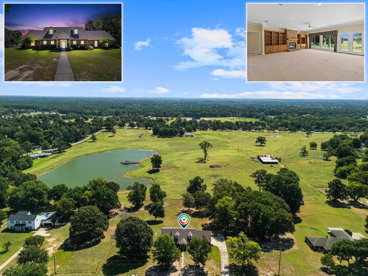 Property Photo:  228 Taylor George Dr.  TX 75605 