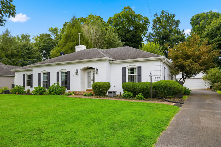 Property Photo: 506 Dogwood Drive KY 40422
