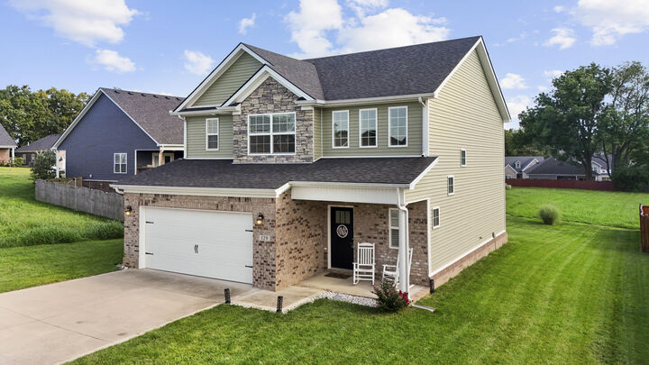 Property Photo: 129 Kara Bryn Cove KY 40324