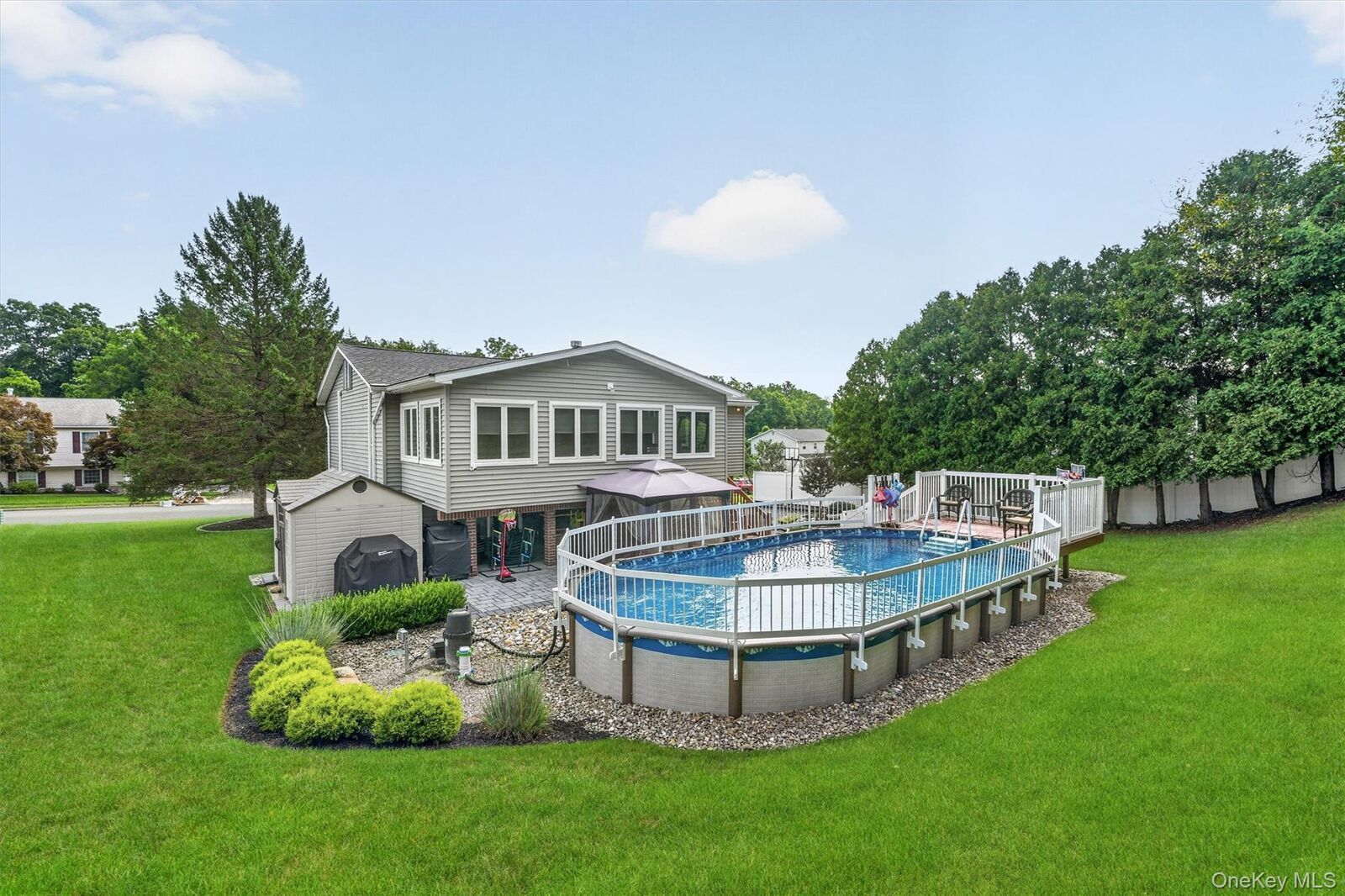 Property Photo: 10 Pine Drive NY 10980