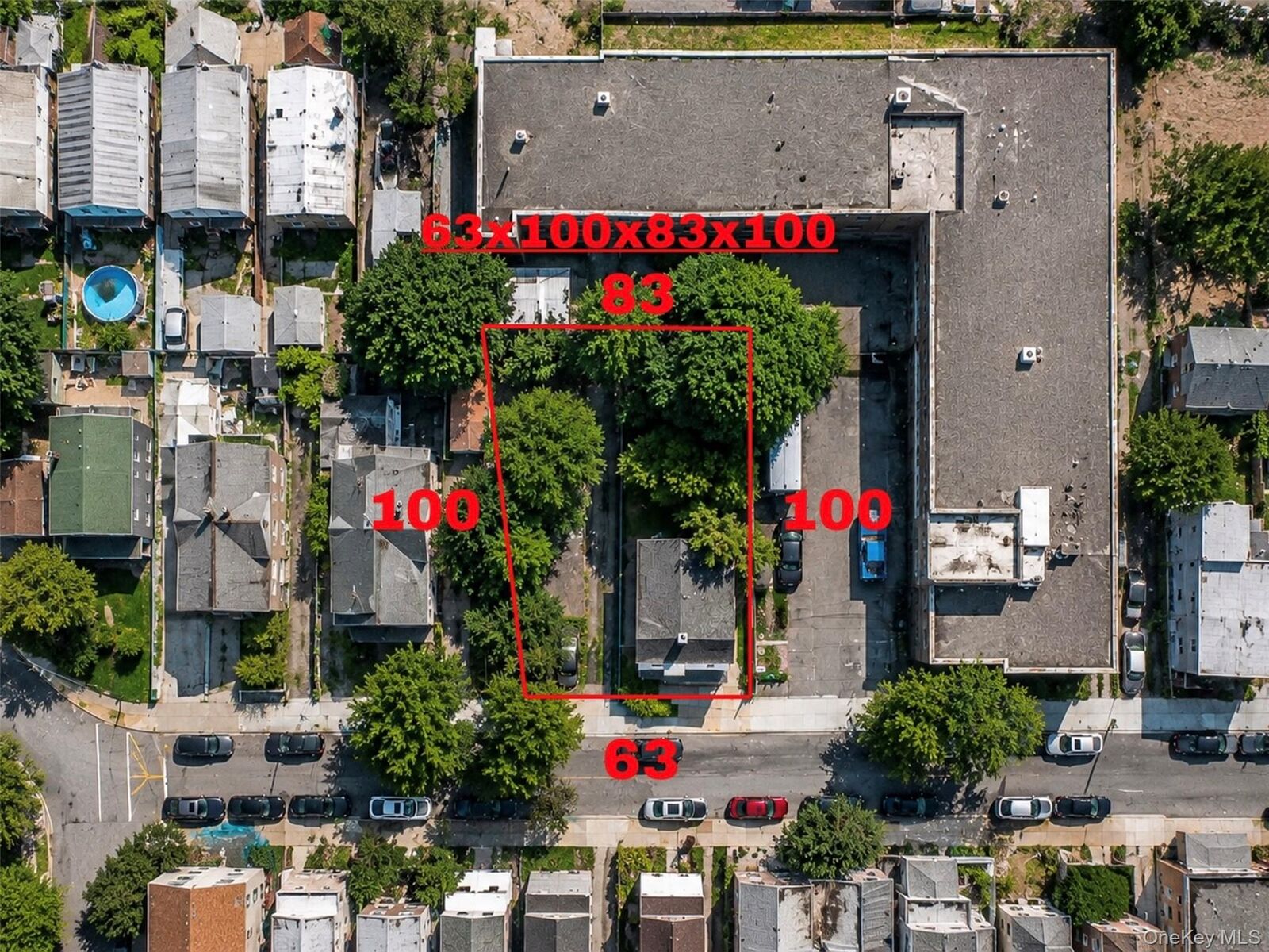 Property Photo:  13-17 123rd Street  NY 11356 
