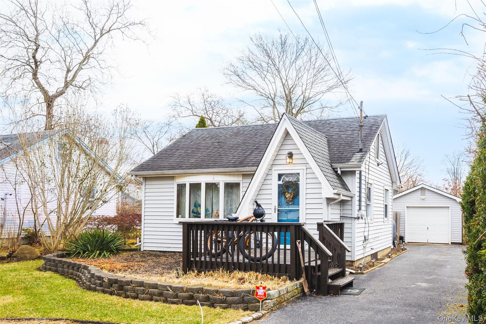 Property Photo: 278 W Elm Road NY 11951