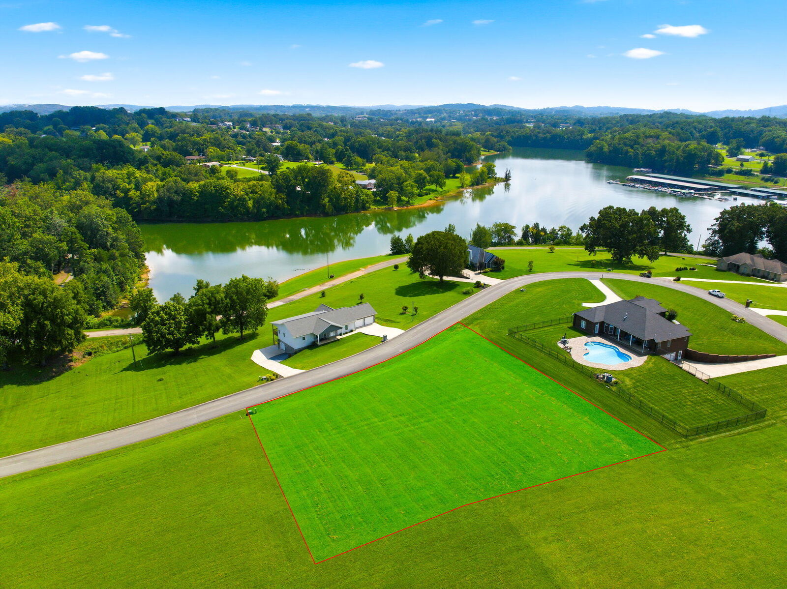 Property Photo:  3908 Harbor View  TN 37814 