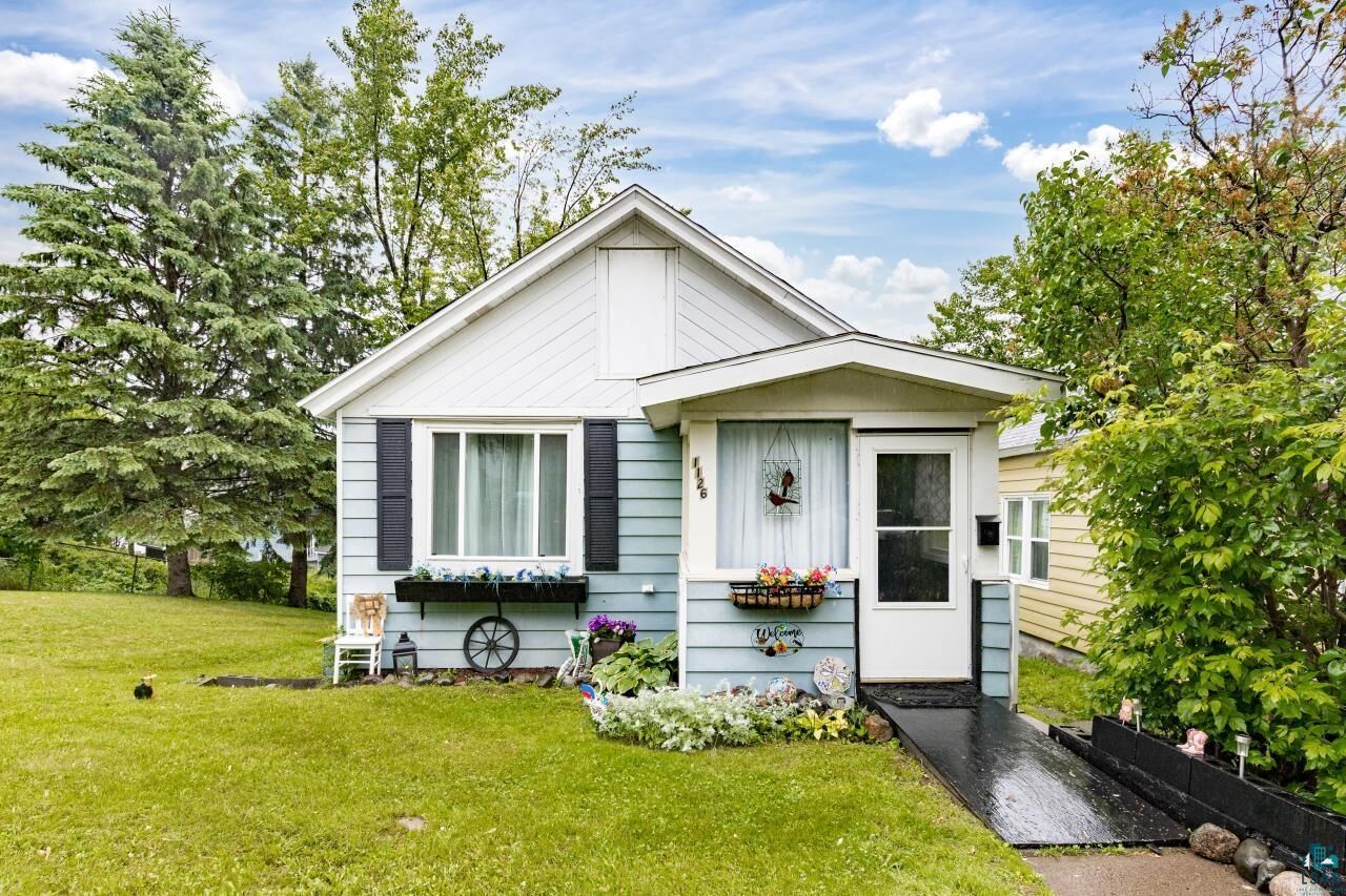 Property Photo: 1126 N 6th Ave E MN 55805