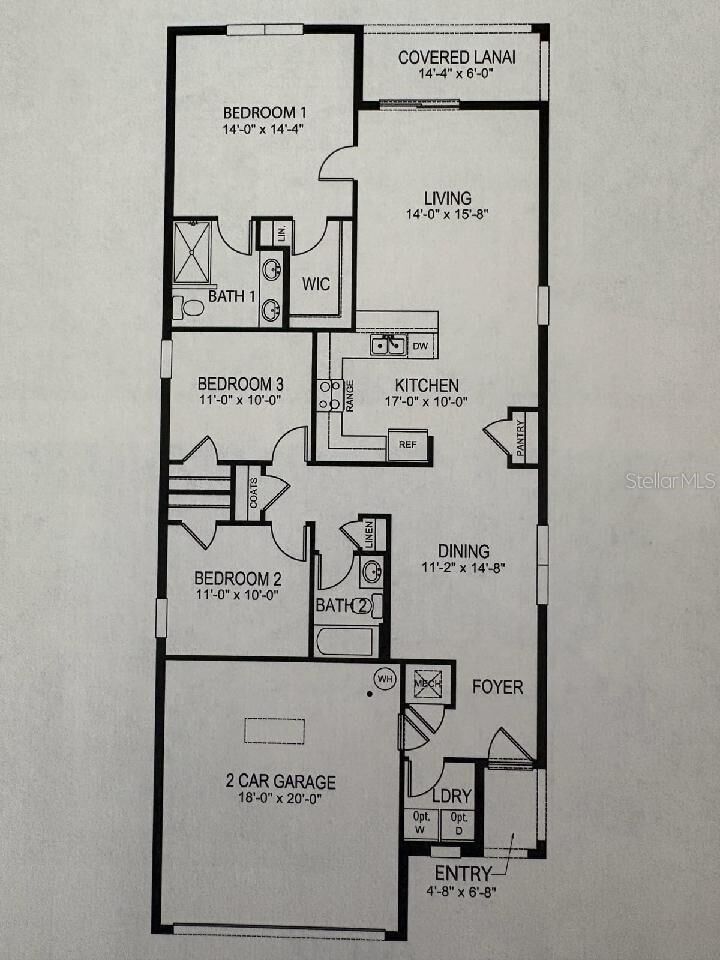 Property Photo:  8571 Cape Fox Cove  FL 33810 