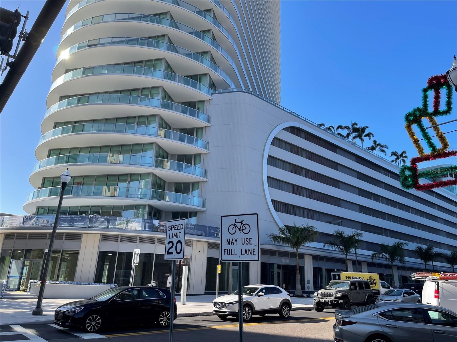 Property Photo: 400 Central Avenue 2708 FL 33701