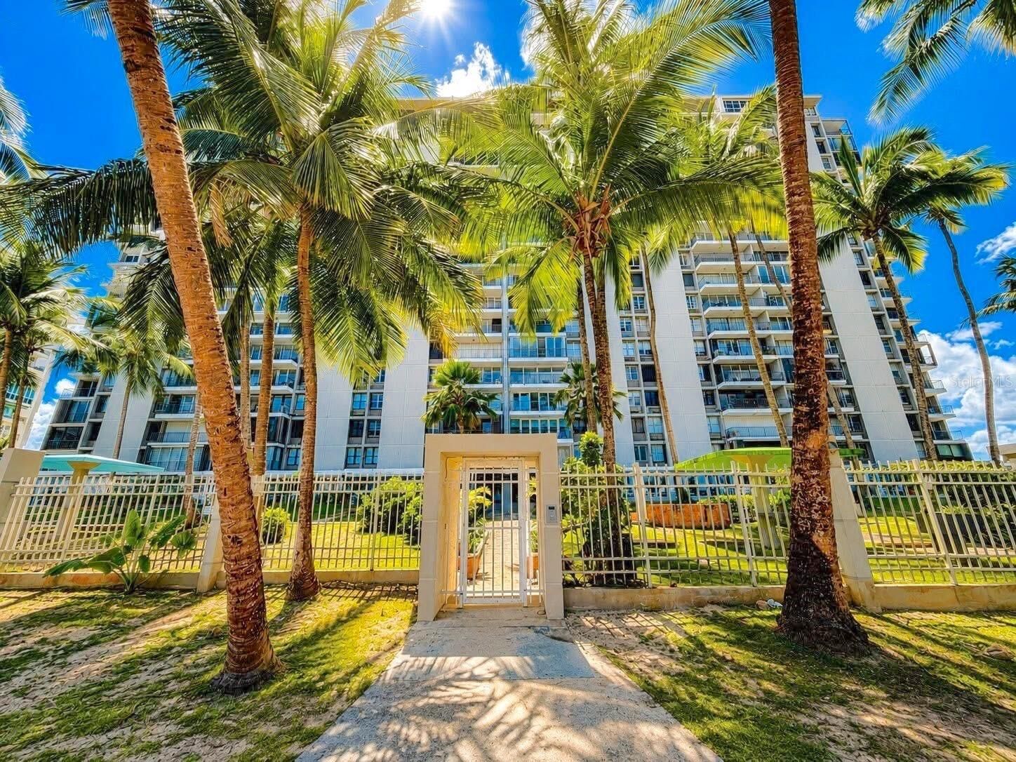 Property Photo:  Villas Del Mar Ph Ave Isla Verde H  PR 00979 