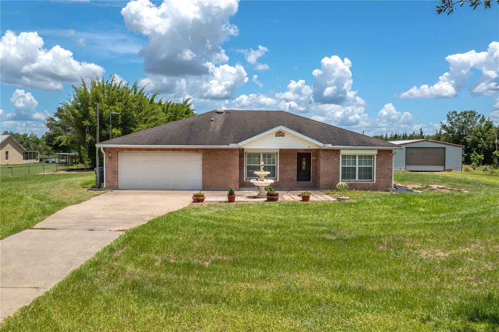 Property Photo: 270 Keen Road FL 33843