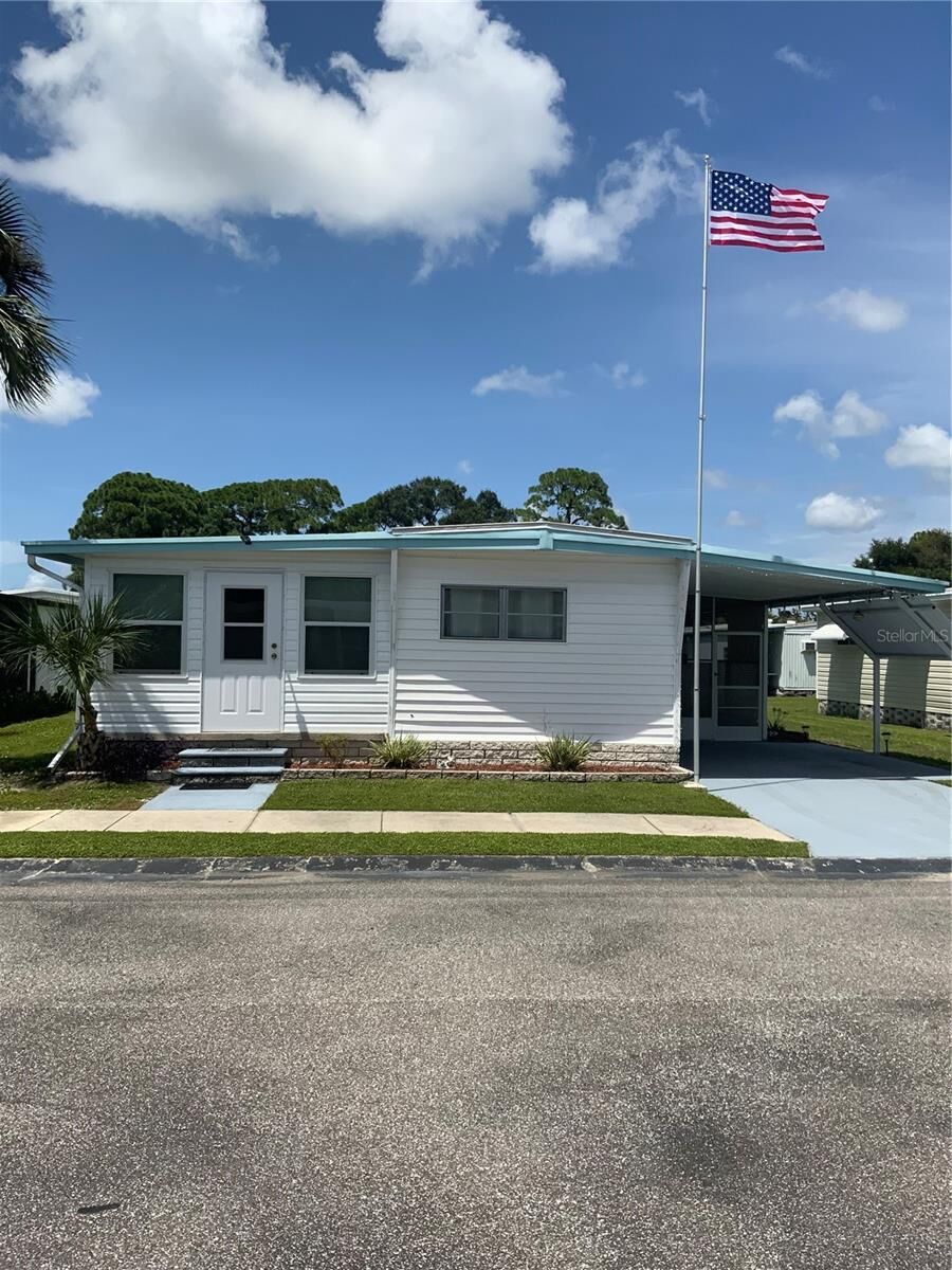 Property Photo:  6100 62nd Avenue N 43  FL 33781 