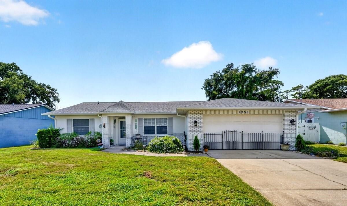 Property Photo:  2956 Bristol Lane  FL 32119 