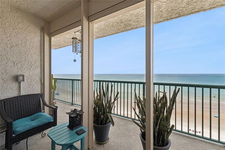 Property Photo: 2055 S Atlantic Avenue 705 FL 32118