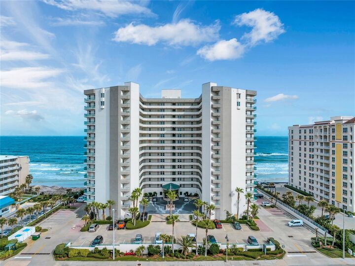 Property Photo:  2055 S Atlantic Avenue 705  FL 32118 