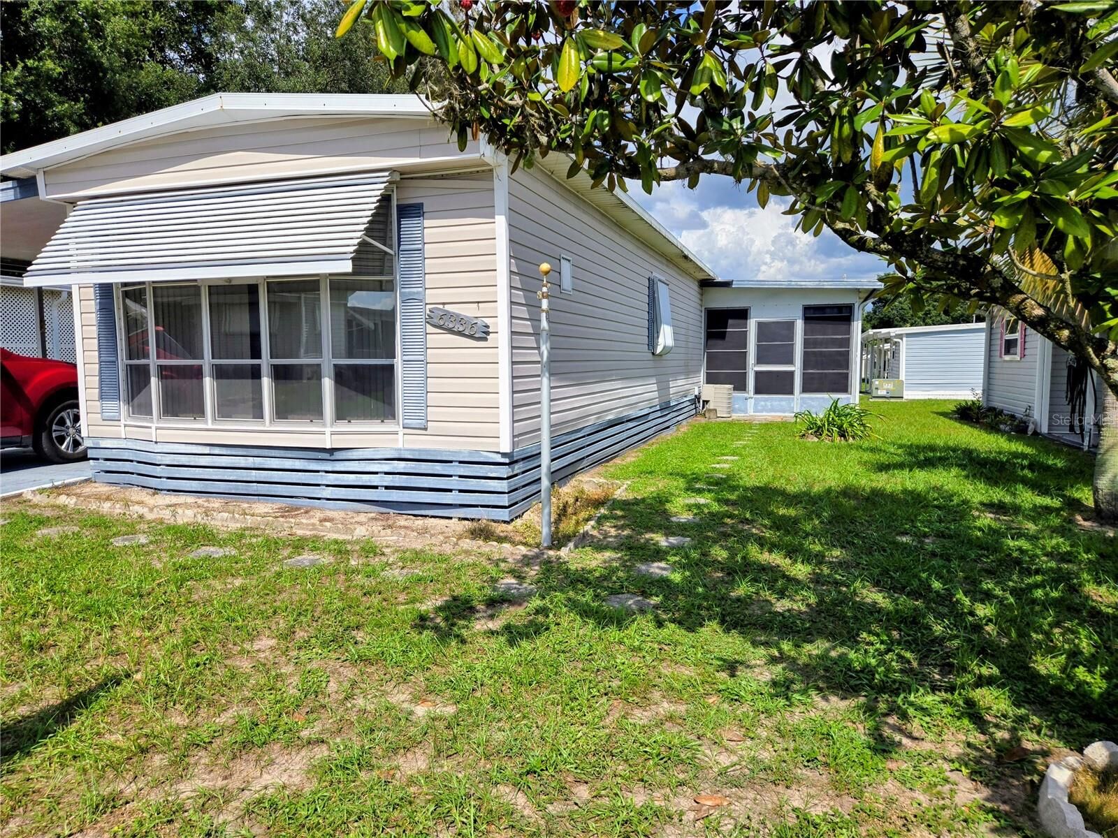 Property Photo: 6336 Wealthy Lane FL 33542