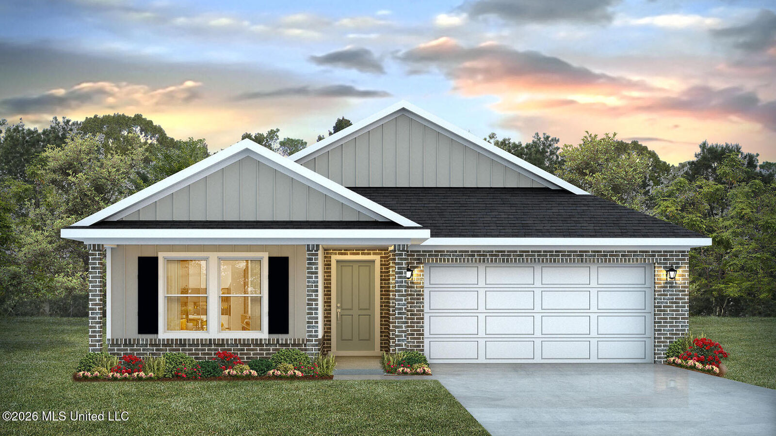 Property Photo:  14284 Quill Avenue  MS 39532 