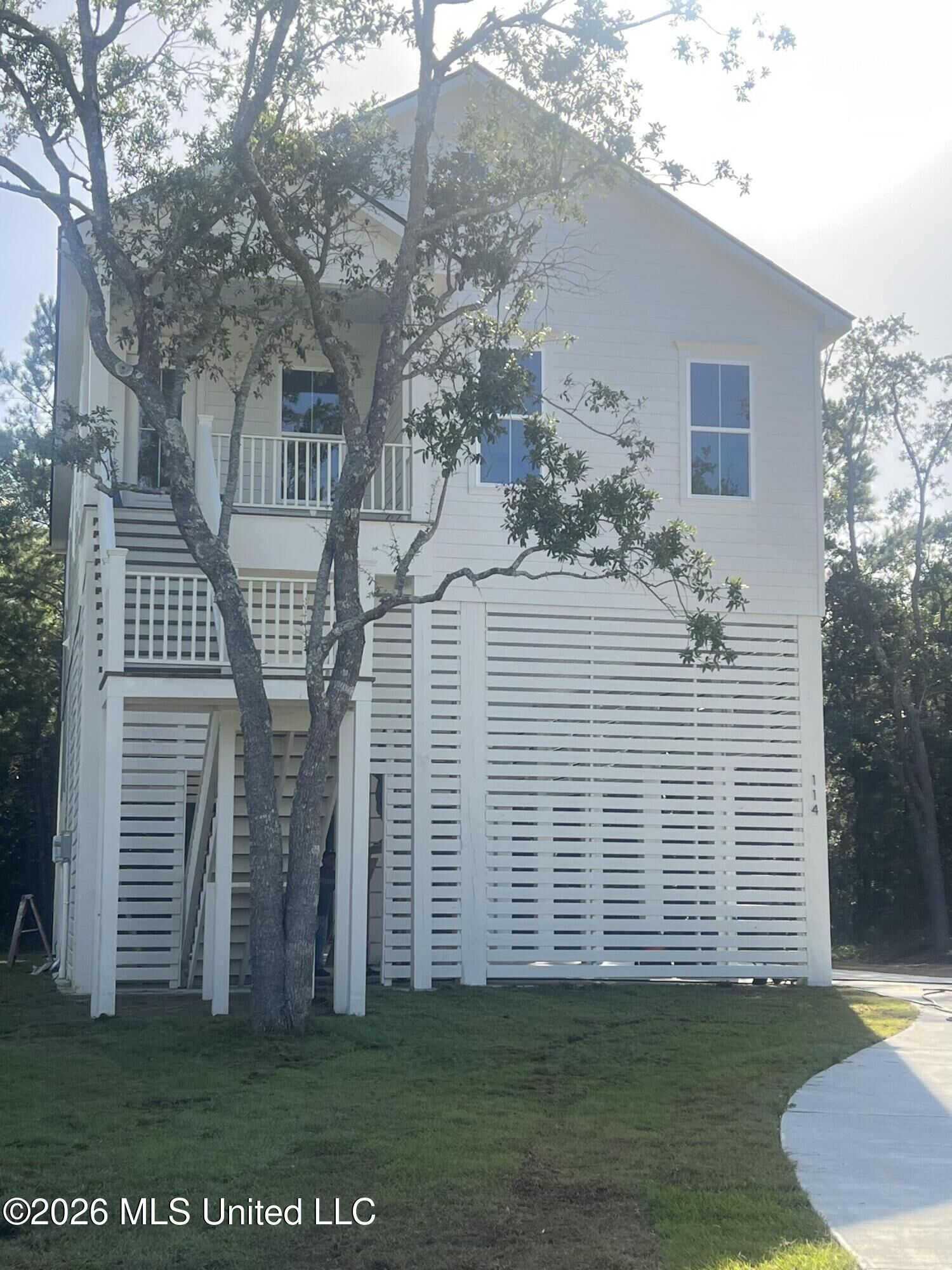 Property Photo:  114 Basswood Drive  MS 39571 