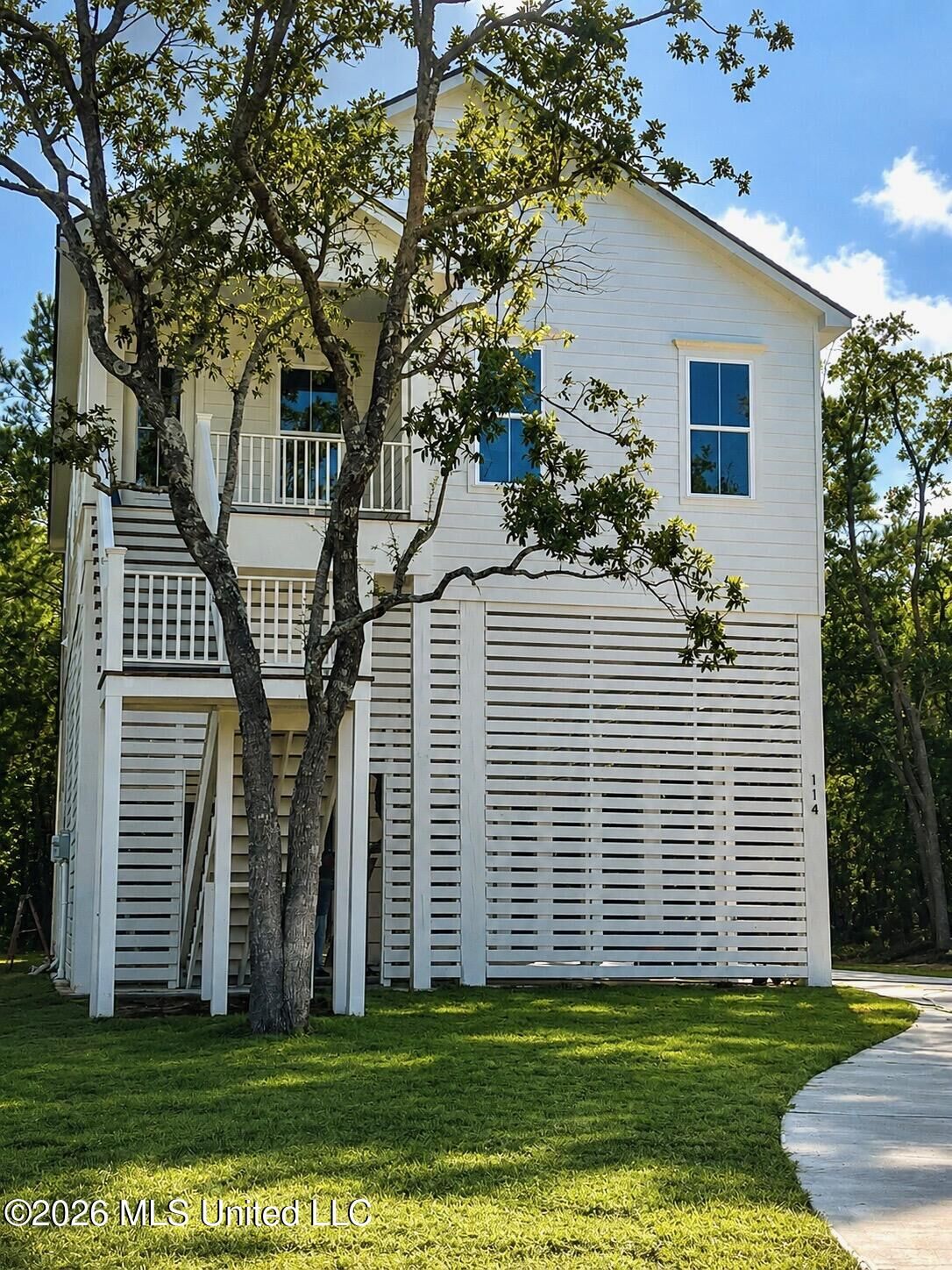 Property Photo:  114 Basswood Drive  MS 39571 