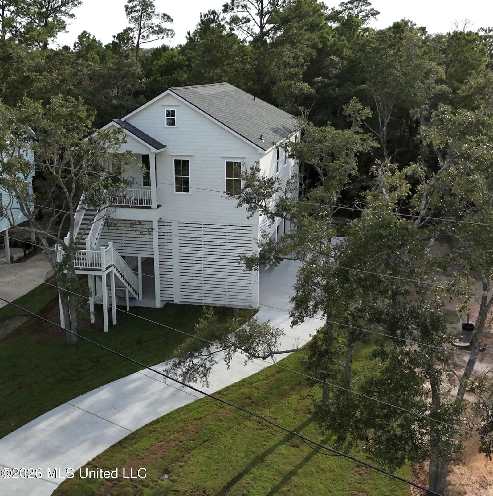Property Photo:  114 Basswood Drive  MS 39571 