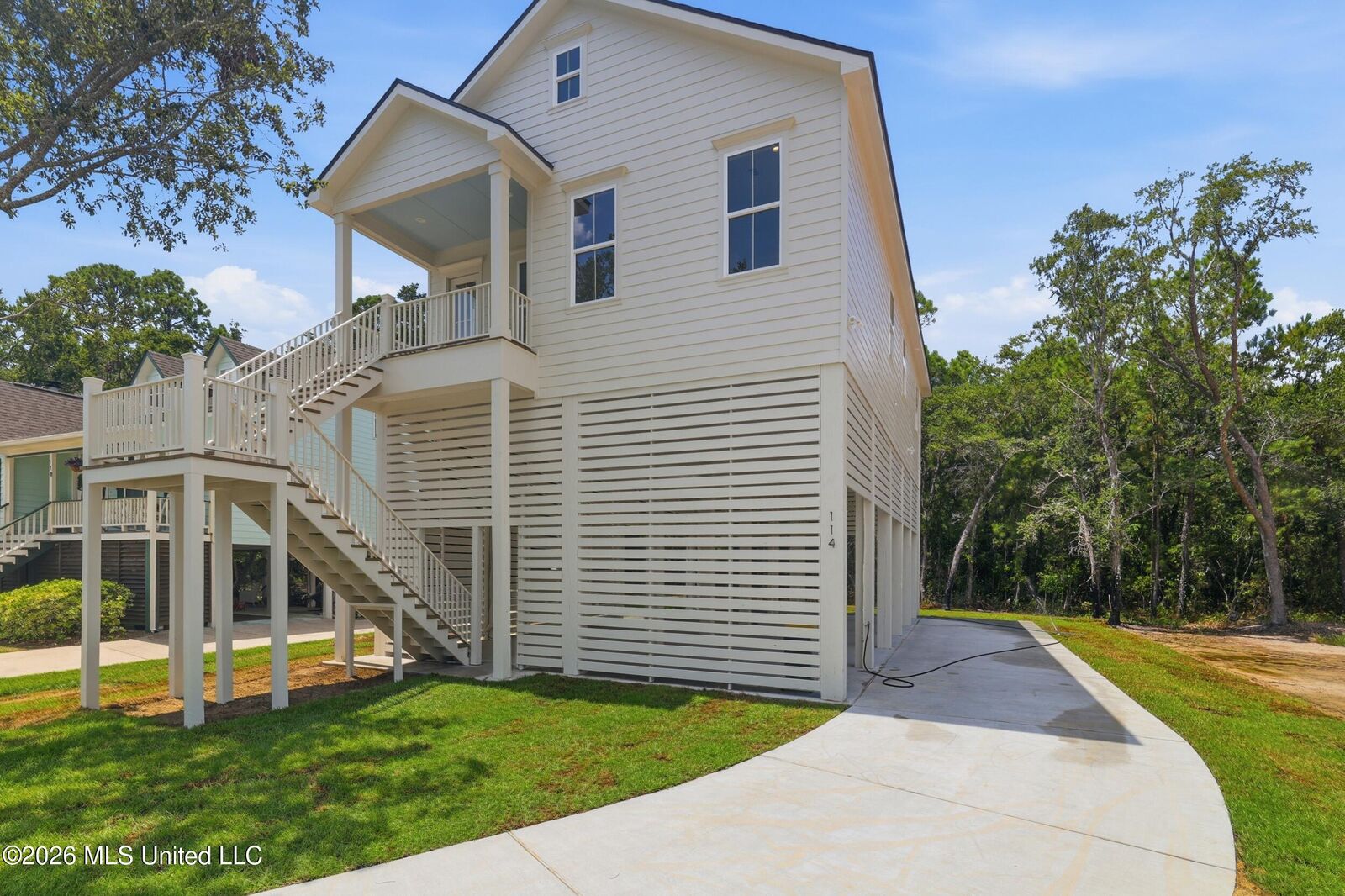 Property Photo: 114 Basswood Drive MS 39571