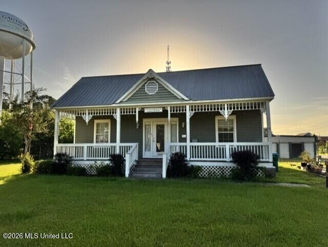 Property Photo:  6220 Martin Bluff  MS 39553 