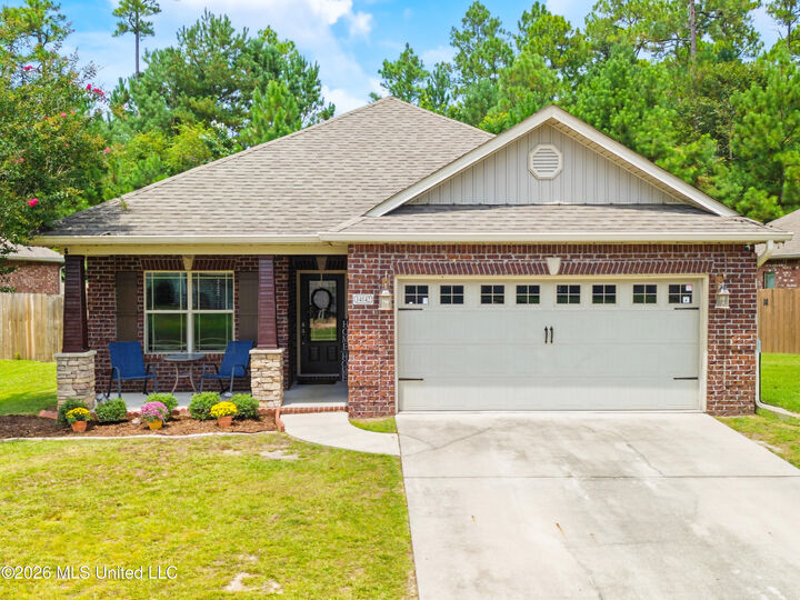 Property Photo: 14142 Fox Hill Drive MS 39503