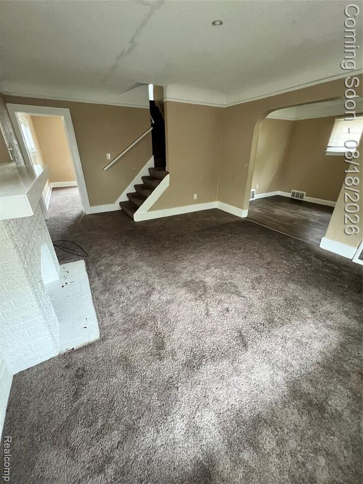 Property Photo: 14914 Washburn Street MI 48238 1638
