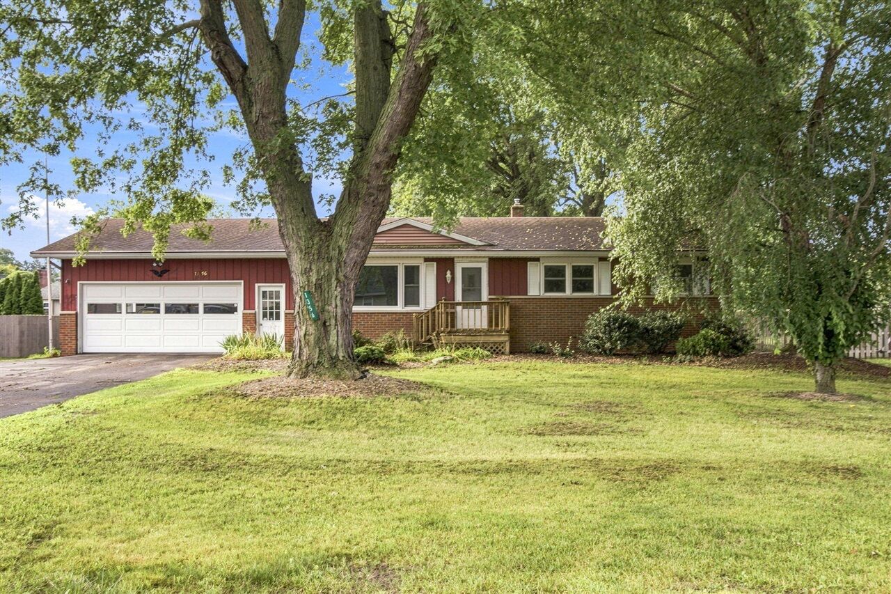 Property Photo: 1356 Wilson Road MI 49085-9104