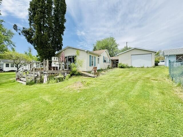 Property Photo:  2375 Tamarack Street  MI 48849-9592 