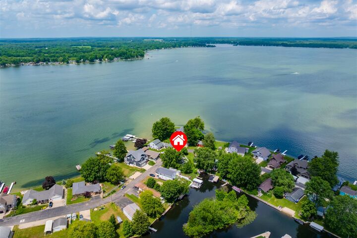 Property Photo: 4135 West Joy Road MI 49344-9604