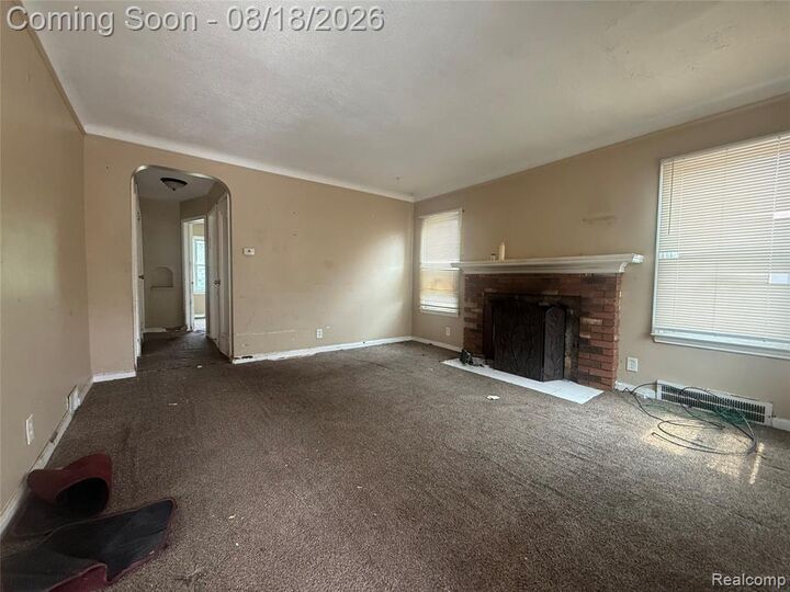 Property Photo: 15653 Faircrest Street MI 48205 2921
